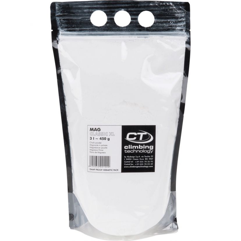 Mantle Chalk Powder - Magnesio de Escalada, Talla 200 g : :  Deportes y aire libre